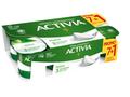 Iaurt natur 7+1 x125g Activia