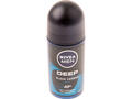 Nivea Men Deep Anti-perspirant roll on black carbon beat 50 ml