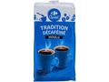 Cafea macinata Carrefour Tradition decofeinizata, vidata, 250 G