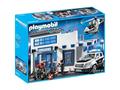 Jucarie Playmobil Police operation - Sectie de politie