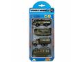 Set de vehicule, Maxx Wheels, Army