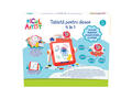 Tableta interactiva 4 in 1, Micul Artist
