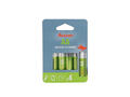 Baterie reincarcabila Auchan Hr6 Basic, 1500mah, 4 buc