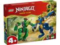 LEGO® Ninjago - Robotul dragon al lui Jay in lupta (71853)