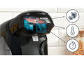Espressor cu capsule Bosch Tassimo Style TAS112E N, 1400W, capacitate 0.7 l, negru