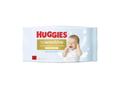 Servetele Umede Huggies Sensitive, ZERO plastic, 48 buc