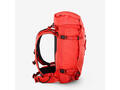 Rucsac polivalent modulabil Alpinism 33L Roșu