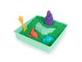 Nisip kinetic cu forme de modelat, Kinetic Sand, 20142934