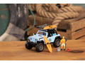 Set Masinuta Jeep cu figurina Dickie Playlife Surfer