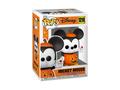 Figurina Funko Pop, Disney, Mickey Trick Or Treat