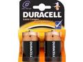 Baterii Alcaline D(LR20) 2 buc Duracell