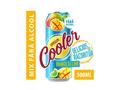 Ursus Cooler Mango si Lime Fara Alcool doza 500 ml