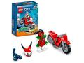 LEGO City Motocicleta de cascadorii scorpion salbatic€¹ 60332 Masura unica