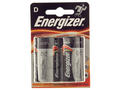 Set 2 baterii Energizer Alcaline Power R20/D