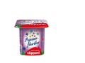 Iaurt cu gust de capsuni 100 g Poiana Florilor