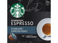Cafea Capsule Pr?jire Intens? Starbucks Espresso Roast By Nescafé® Dolce Gusto® 12 Capsule, 66G