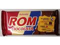 Rom ciocolata cacao cu crema rom 88 g