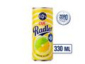 Amestec limonada si bere Ciuc Radler Lamaie si lime 0% 0.33L