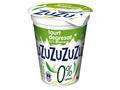 Iaurt degresat 0.1% grasime 400 g Zuzu