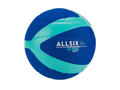 Minge Volei Soft V100 180 - 200 g Albastru Copii 4-5 ani