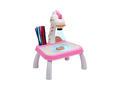 Jucarie proiector Unicorn One Two Fun, 18 piese