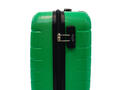 Troler Cu 8 Roti Ella Icon Leaf, Abs, 55X39X23 Cm, Verde