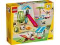 LEGO Creator 3 in 1 Roata pentru hamsteri