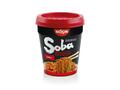 Soba Nissin Taitei cu sos chili pahar 8x92g