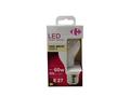 Bec LED Carrefour, E27, 60 W, 806 lm, 4000 K, Alb rece