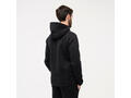 Bluză de trening cu glugă și fermoar active PUMA Negru Bărbați - S
