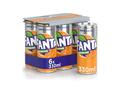 Fanta Zero Bautura carbo portocale doza 6x0.33l