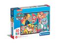 Puzzle Clementoni Paw Patrol, 30 piese