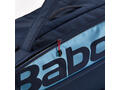 Geantă de tenis Babolat court L albastru 9 rachete