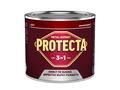 Vopsea alchidica/email Protecta 3 in 1, visiniu, interior/exterior, 2,5 L