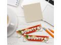 Bounty baton cu nuca de cocos invelite in ciocolata neagra, 57 g