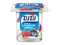 Iaurt cu fructe de padure 125 g Zuzu