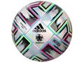 Minge de fotbal Adidas Uniforia Training Euro 2020, Argintiu