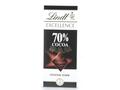 Ciocolata extra fina amaruie 70% cacao Lindt 100g