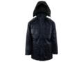 Scurta de iarna impermeabila Atlas 9047, nailon/membrana PVC, bleumarin, marimea XL