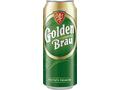 Bere blonda Golden Brau Bere doza 0.5L