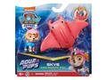 Figurina Paw Patrol, Aqua Pups, Skye si Manta Ray, 20139324