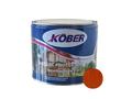 Lac protector 2 in 1 pentru lemn, Kober, interior/exterior, cires, 2,5L