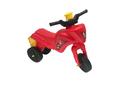 ASORTAT Tricicleta fara pedale Spider Burak Toys, cu claxon si cos, Multicolor