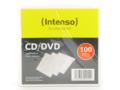 PLICURI CD/DVD 100 INTENSO