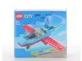 LEGO City Avion de acrobatii 60323