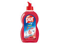 Detergent Pur Pentru Spalat Vase Double Decruster Cu Parfum De Mar 450 Ml