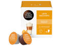 Capsule cafea Nescafe Latte Macchiato, compatibile Dolce Gusto, 16 capsule