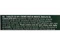 Tablete cu crema fina de menta, invelite in ciocolata Royal Mints 200 g