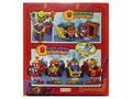 Set 8 figurine si 2 vehicule Surpriza SuperThings Rivals of Kaboom