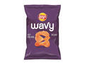 Chipsuri cu gust picant Piri-piri Lay's Wavy, 115 g